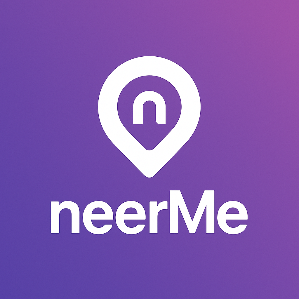 neerMe Logo